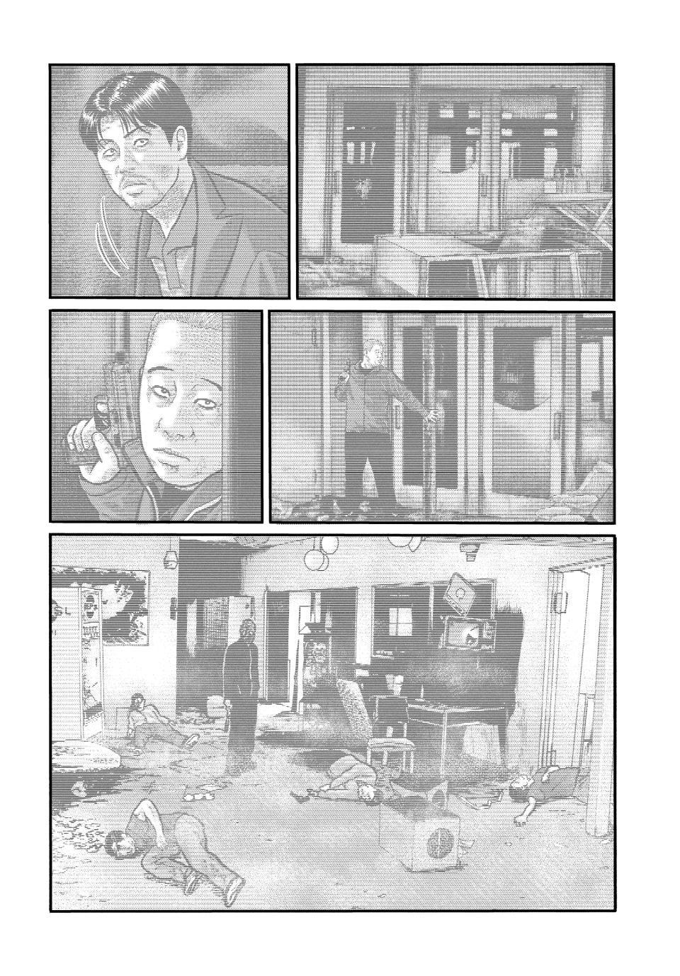 The Fable - The Third Secret Chapter 24 14