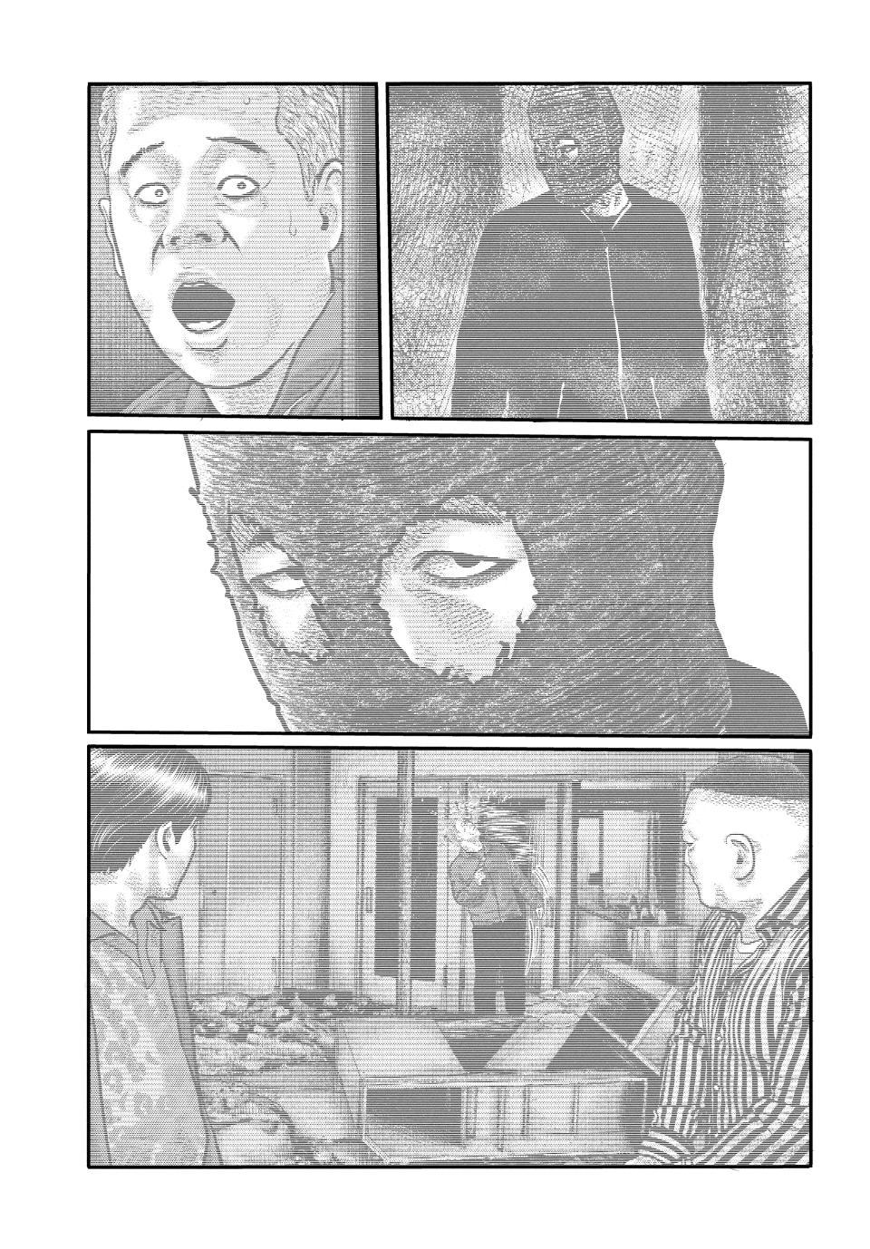 The Fable - The Third Secret Chapter 24 15
