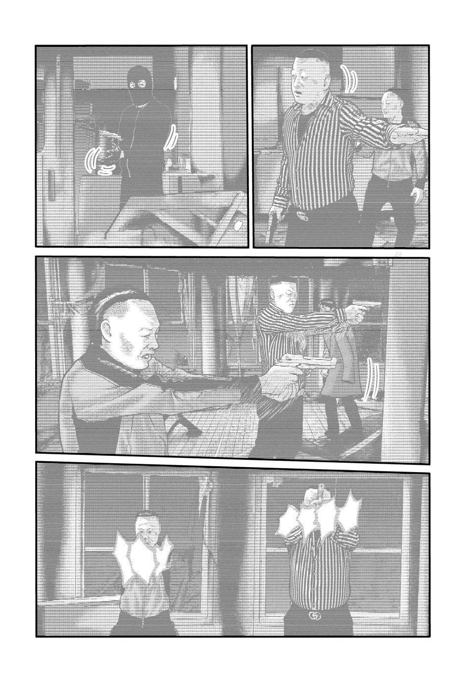 The Fable - The Third Secret Chapter 24 16