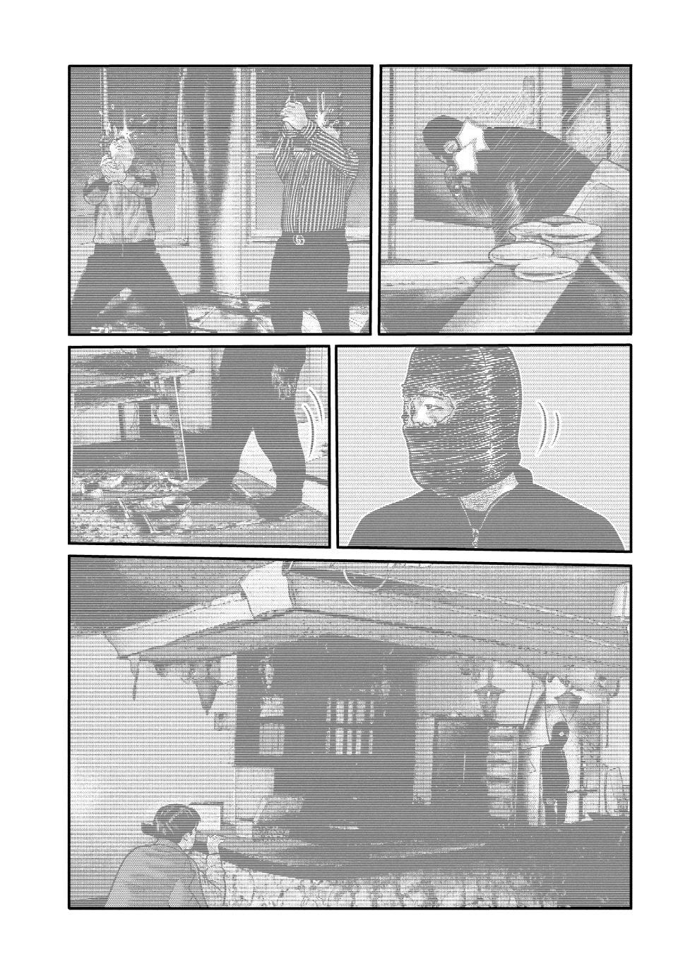 The Fable - The Third Secret Chapter 24 17