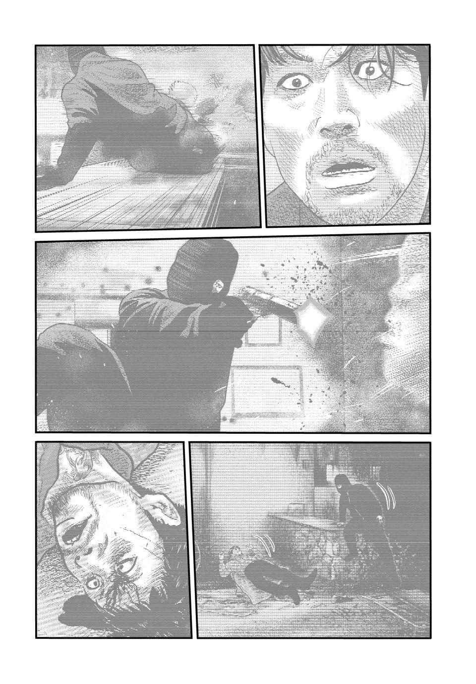 The Fable - The Third Secret Chapter 24 18