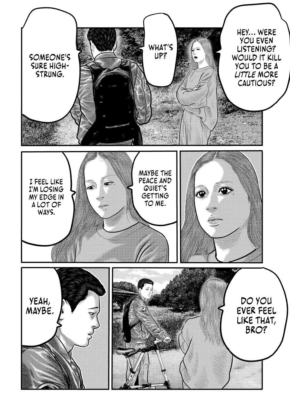 The Fable - The Third Secret Chapter 25 2