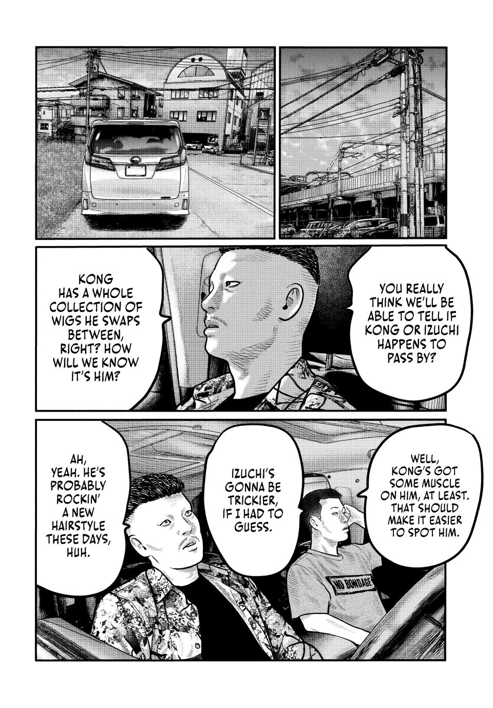 The Fable - The Third Secret Chapter 25 6