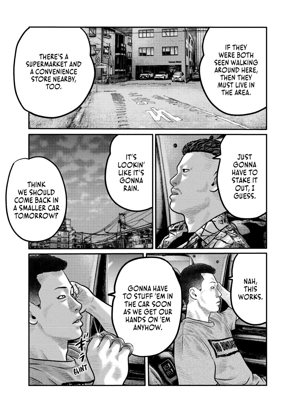 The Fable - The Third Secret Chapter 25 7