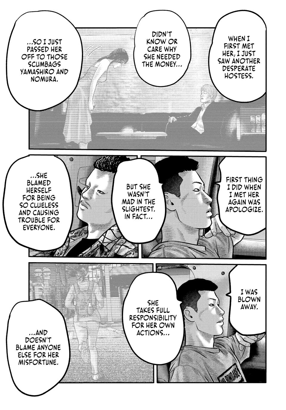 The Fable - The Third Secret Chapter 25 9