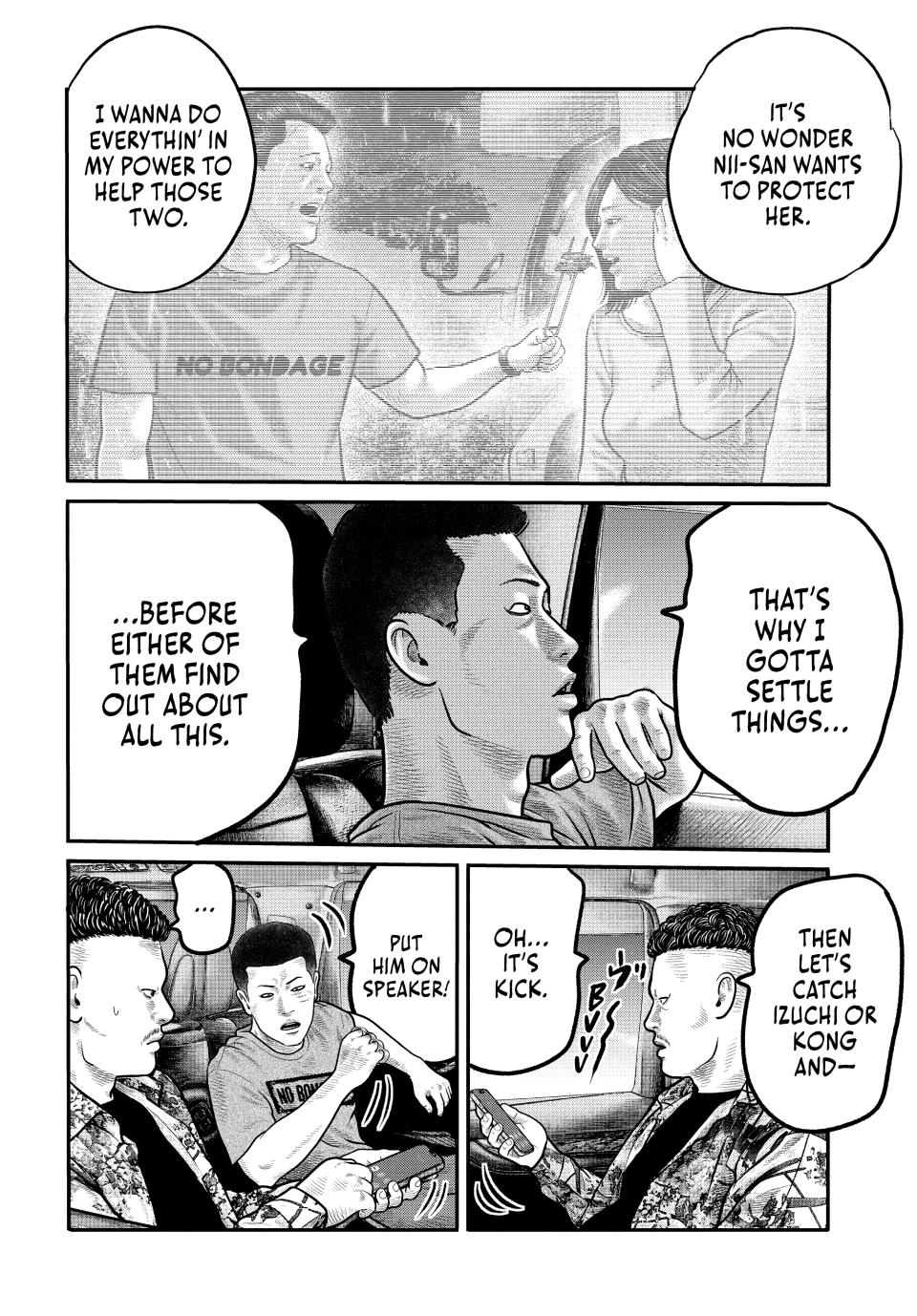 The Fable - The Third Secret Chapter 25 10