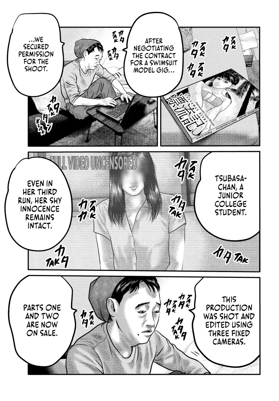 The Fable - The Third Secret Chapter 25 13