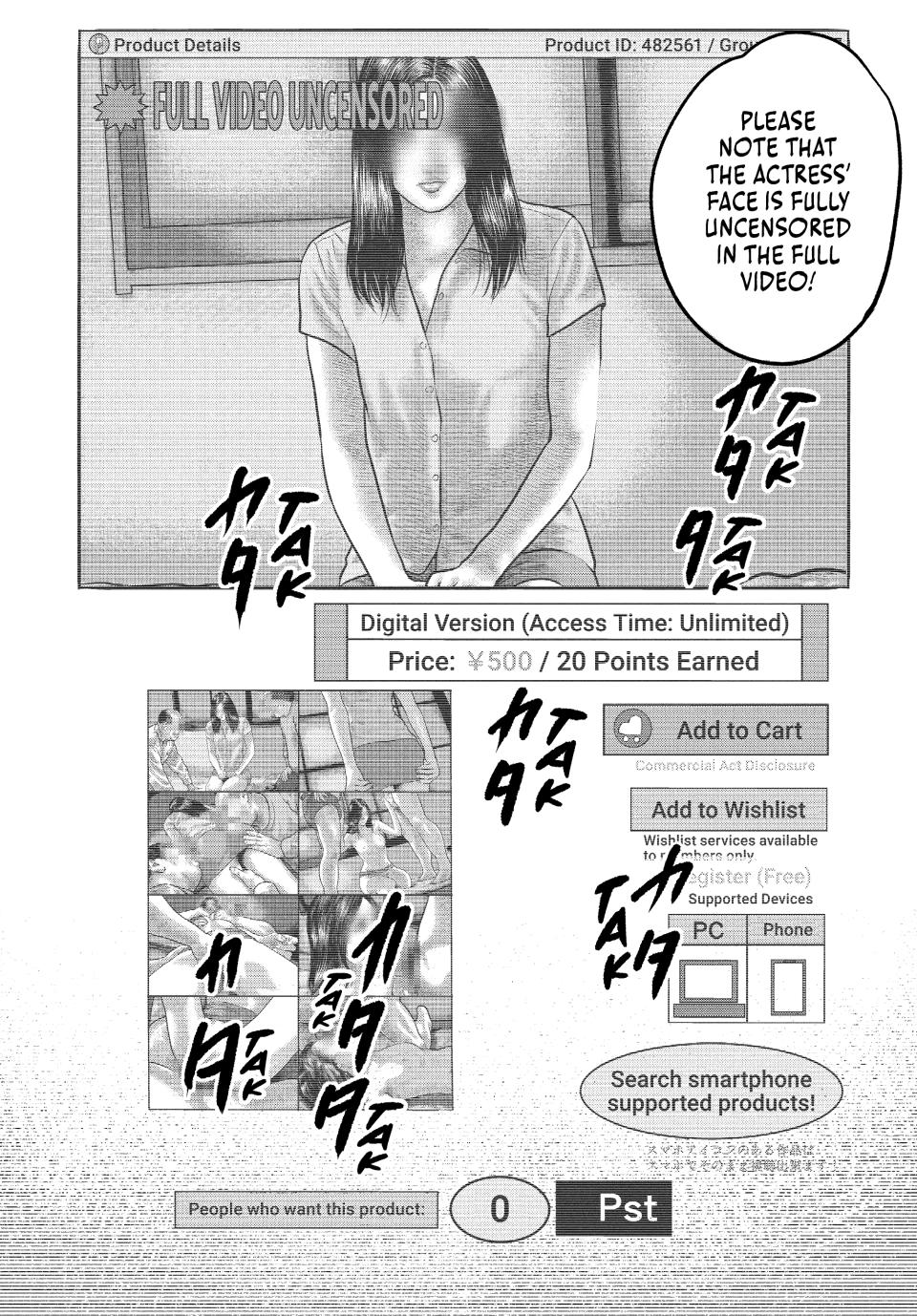 The Fable - The Third Secret Chapter 25 14