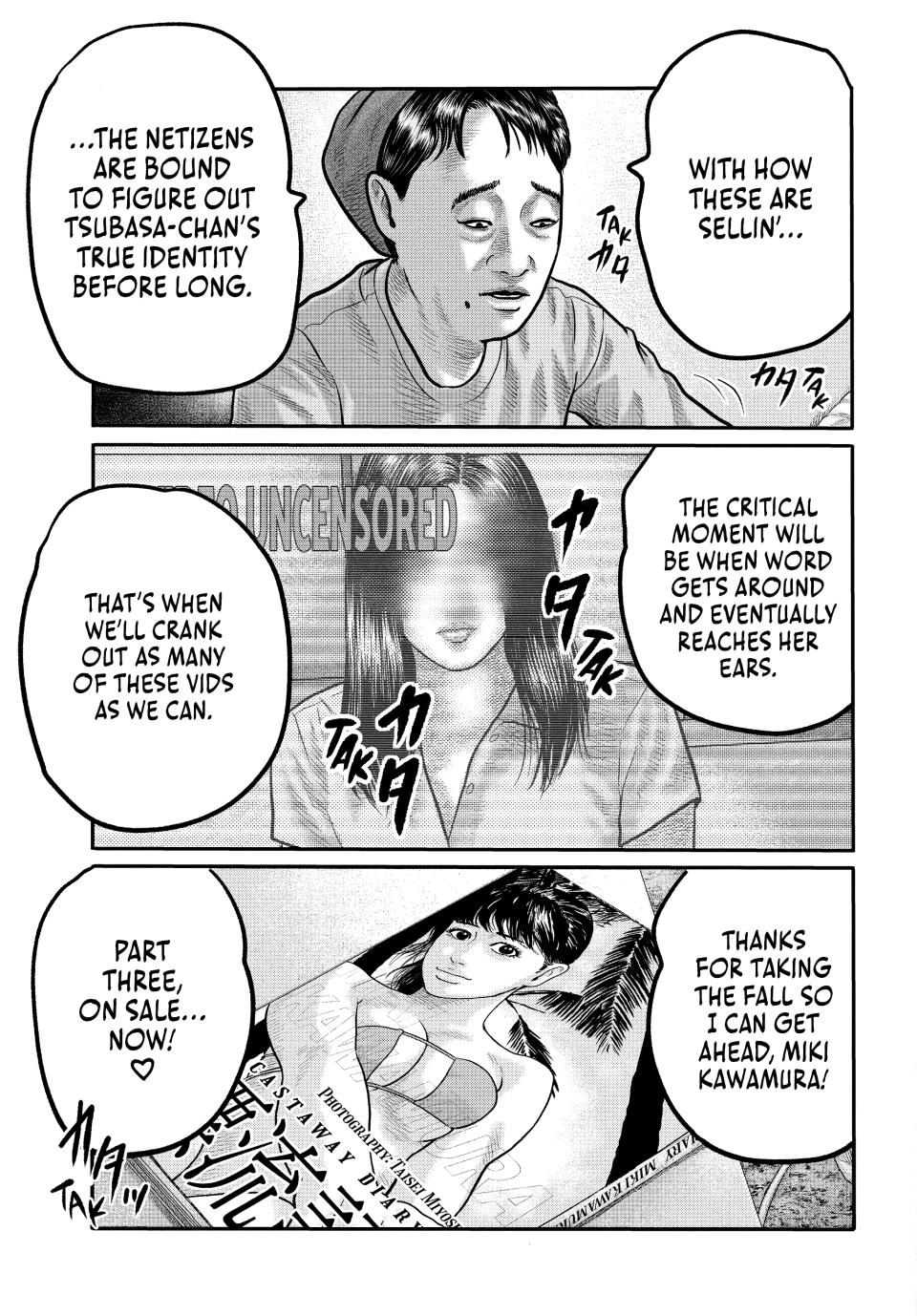 The Fable - The Third Secret Chapter 25 15