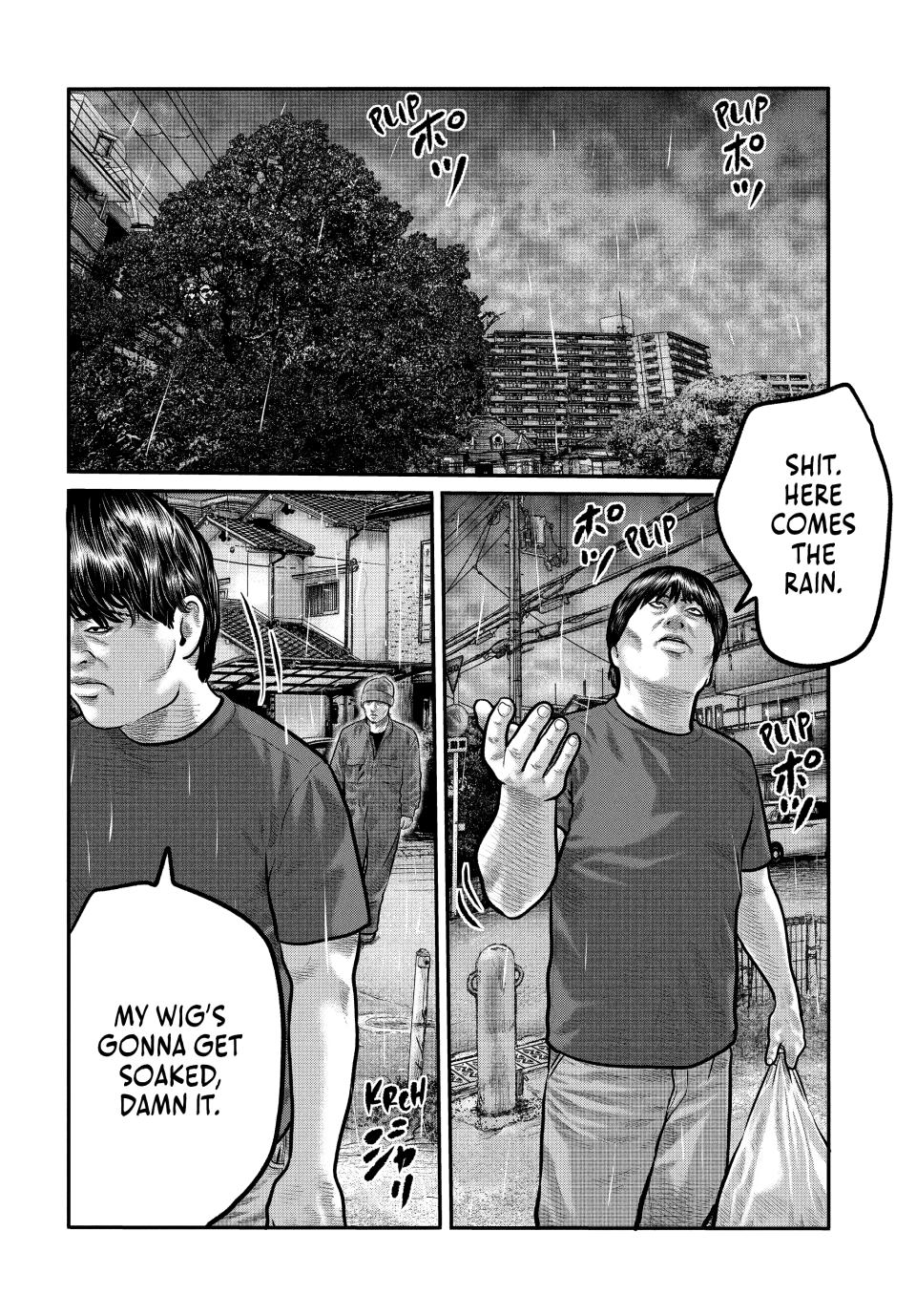 The Fable - The Third Secret Chapter 25 16