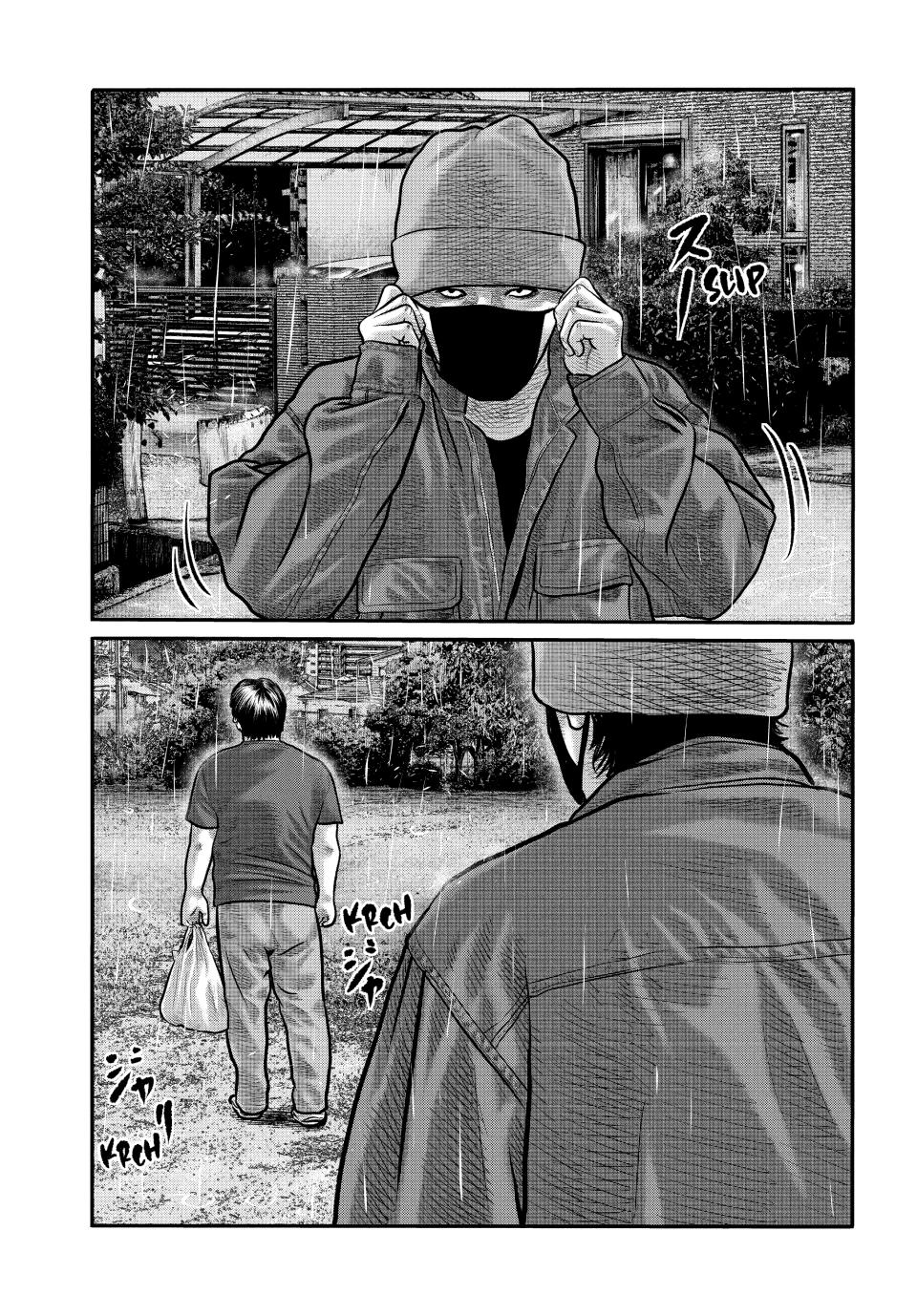 The Fable - The Third Secret Chapter 25 17