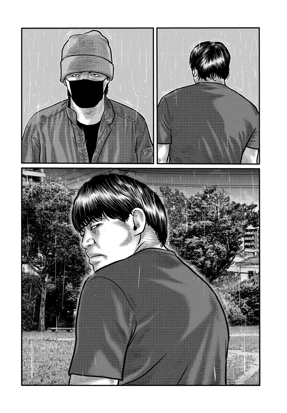 The Fable - The Third Secret Chapter 25 18