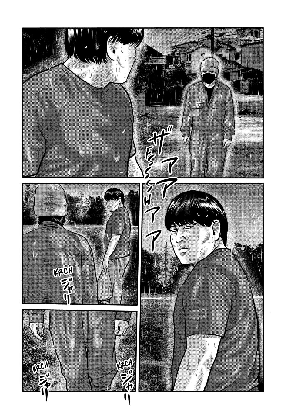 The Fable - The Third Secret Chapter 26 2