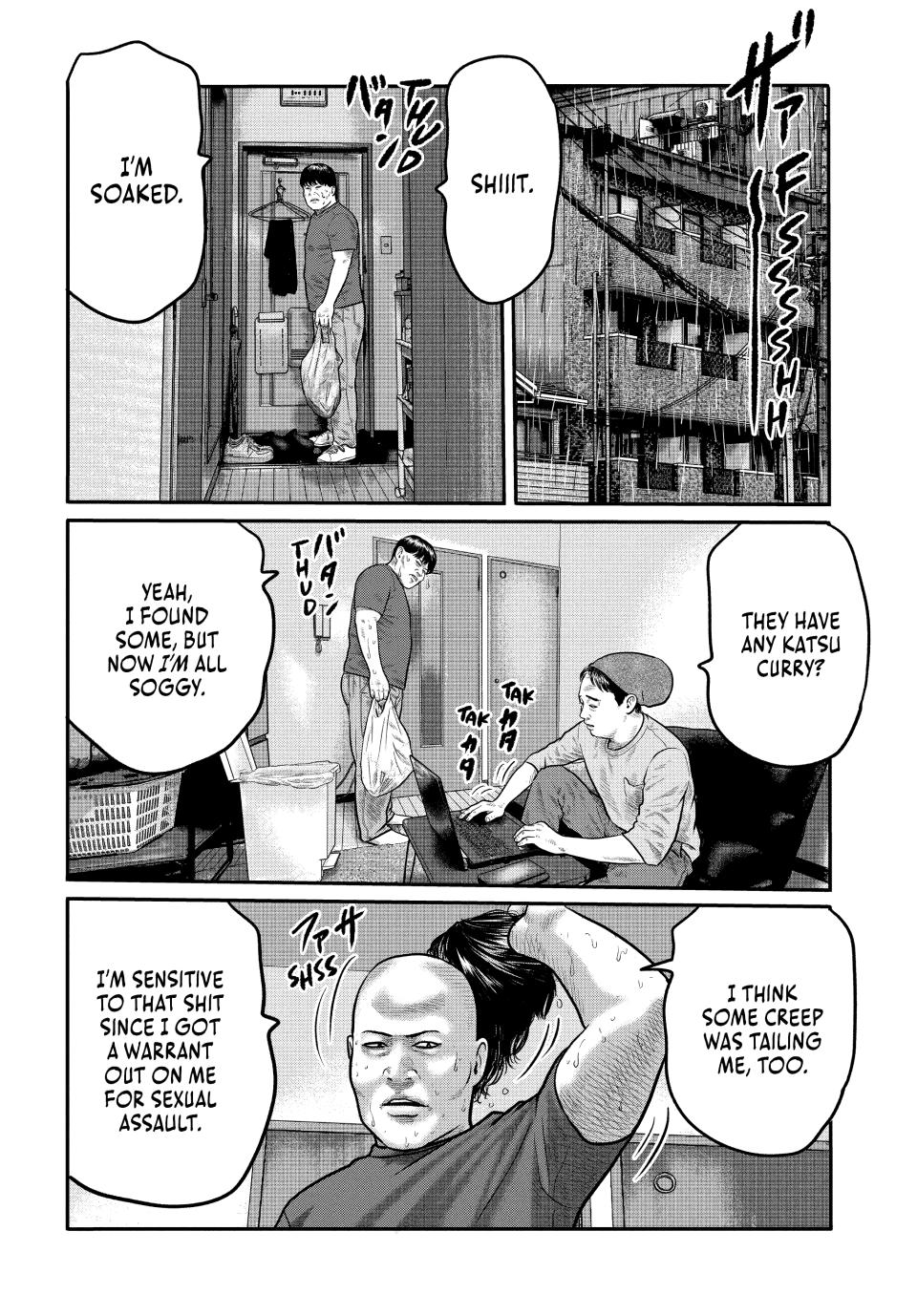 The Fable - The Third Secret Chapter 26 4