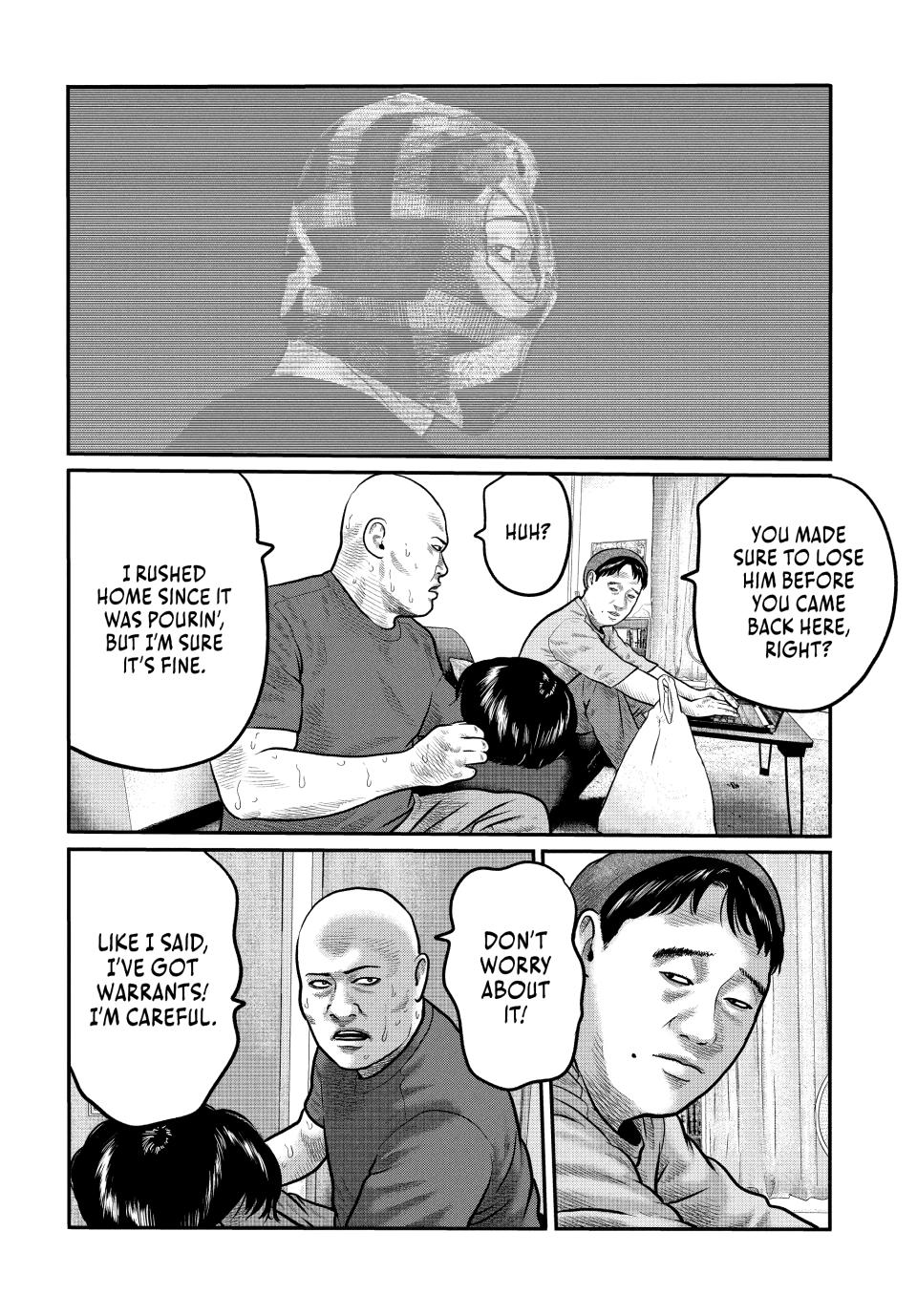 The Fable - The Third Secret Chapter 26 6