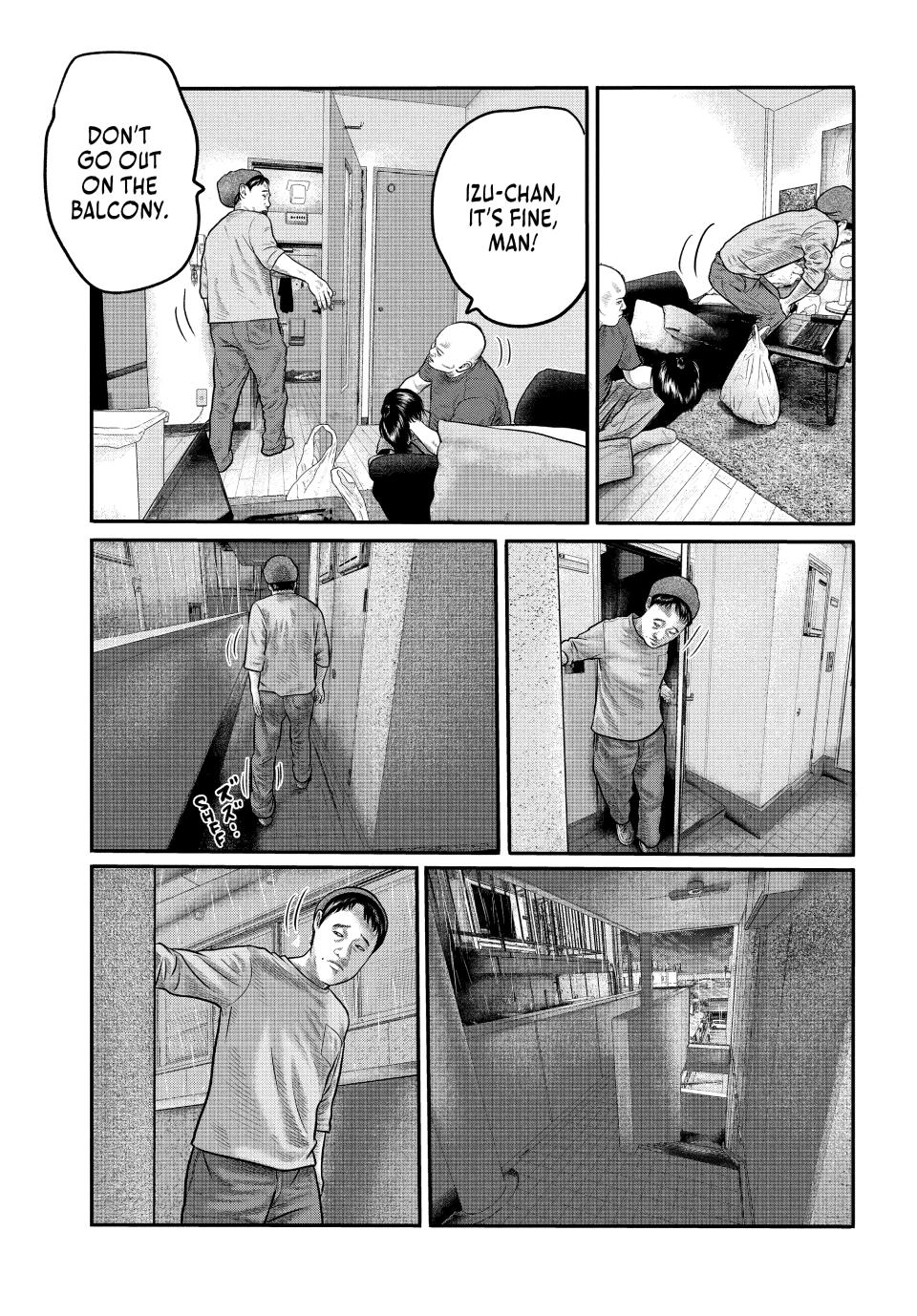 The Fable - The Third Secret Chapter 26 7