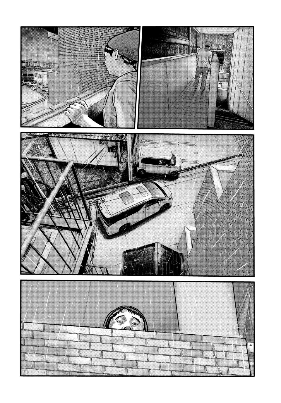 The Fable - The Third Secret Chapter 26 8