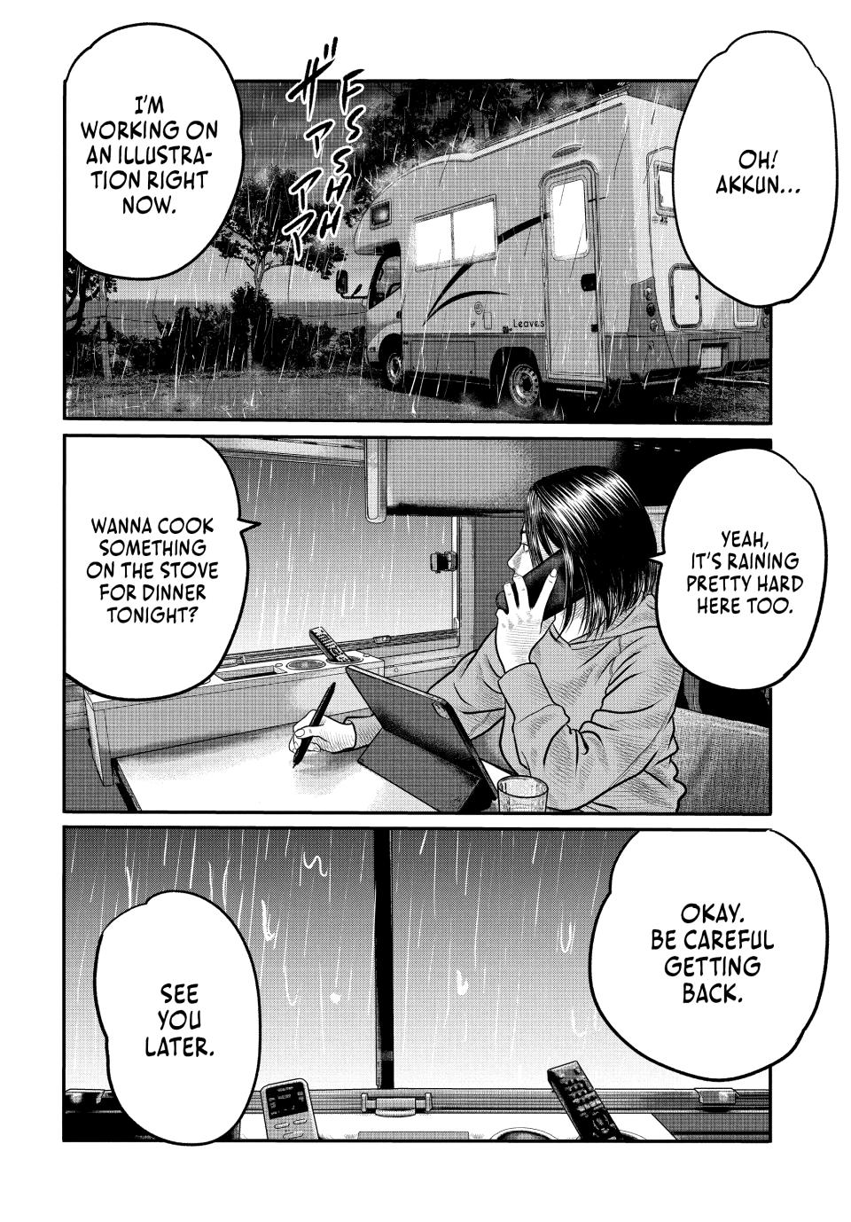 The Fable - The Third Secret Chapter 26 16