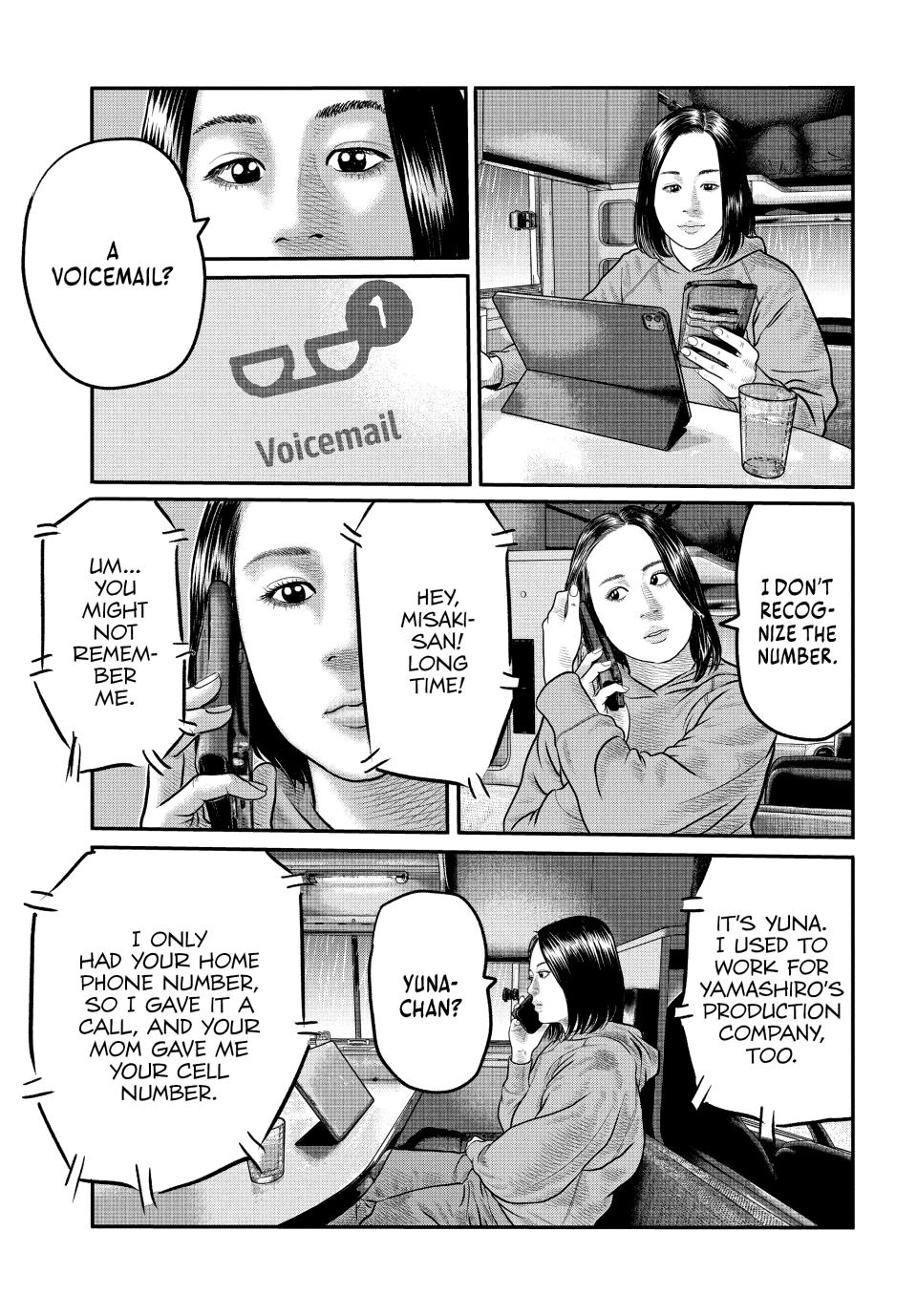 The Fable - The Third Secret Chapter 26 17