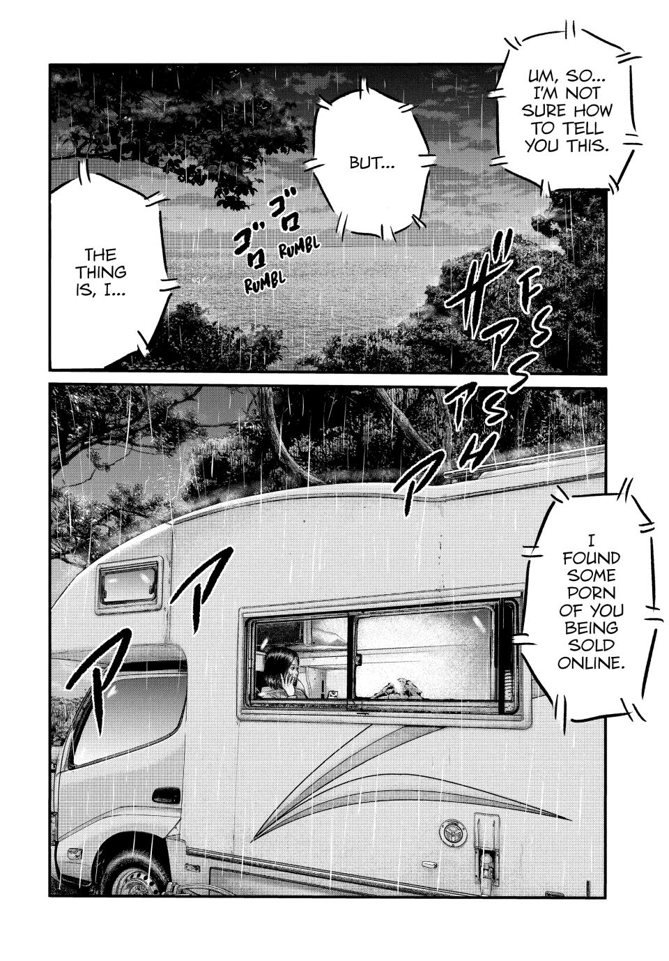 The Fable - The Third Secret Chapter 26 18