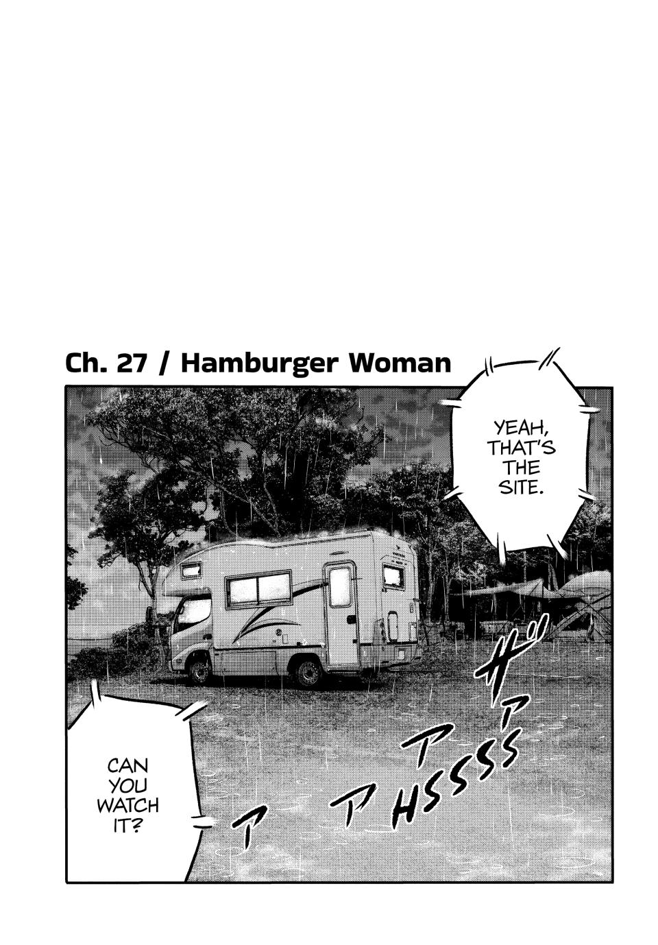 The Fable - The Third Secret Chapter 27 1