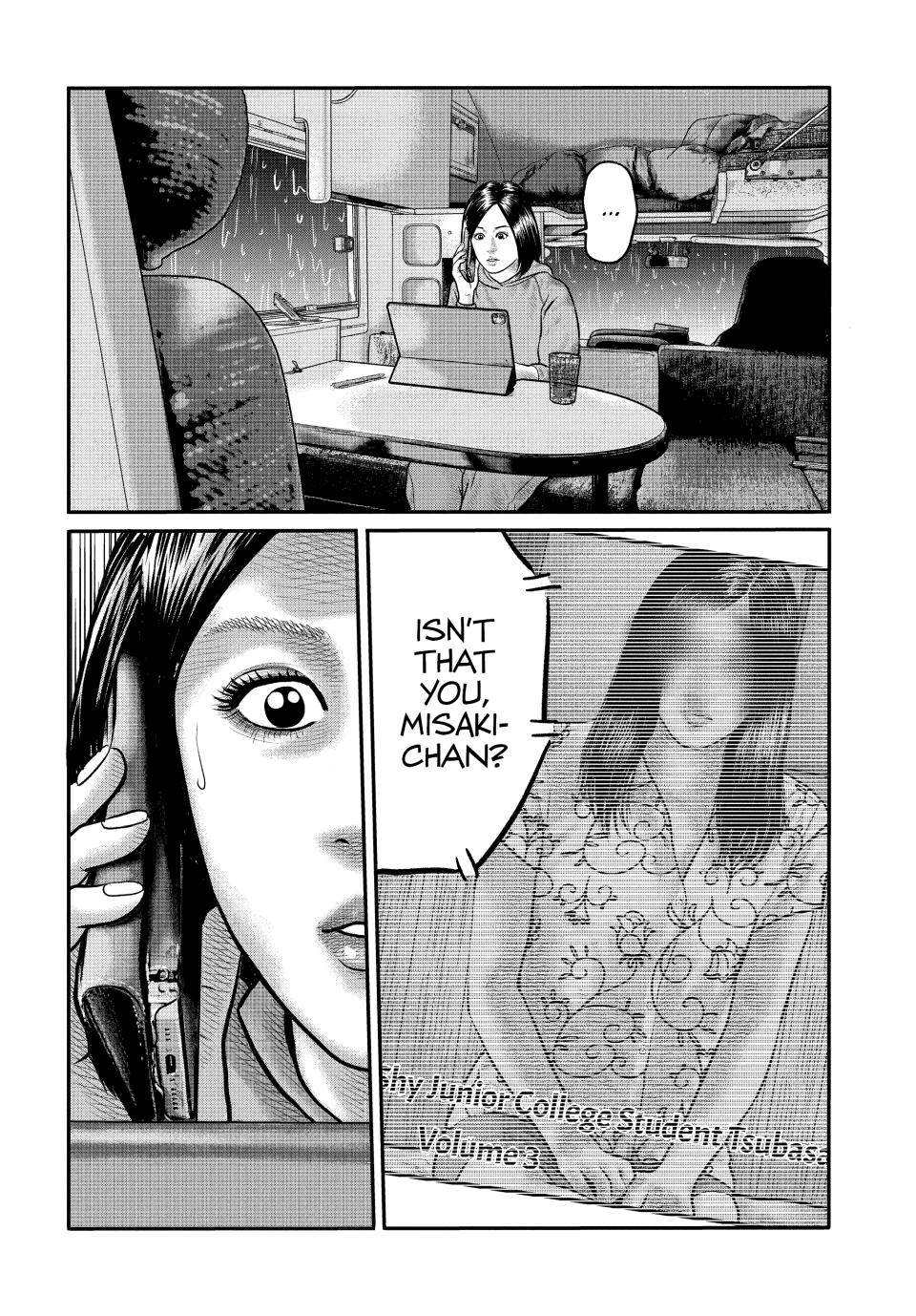 The Fable - The Third Secret Chapter 27 2