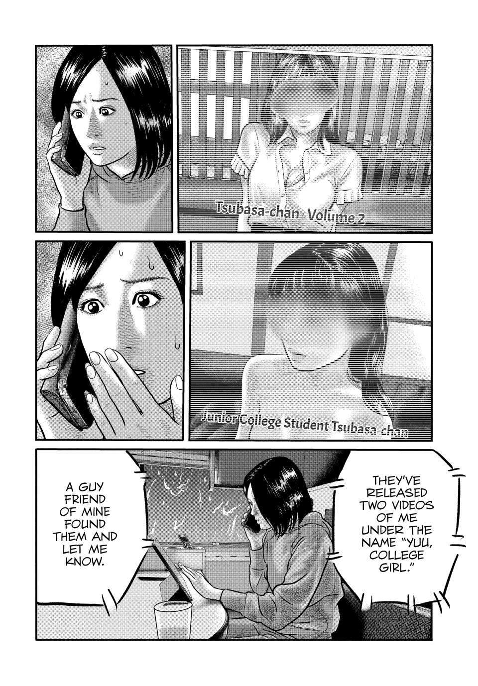 The Fable - The Third Secret Chapter 27 4
