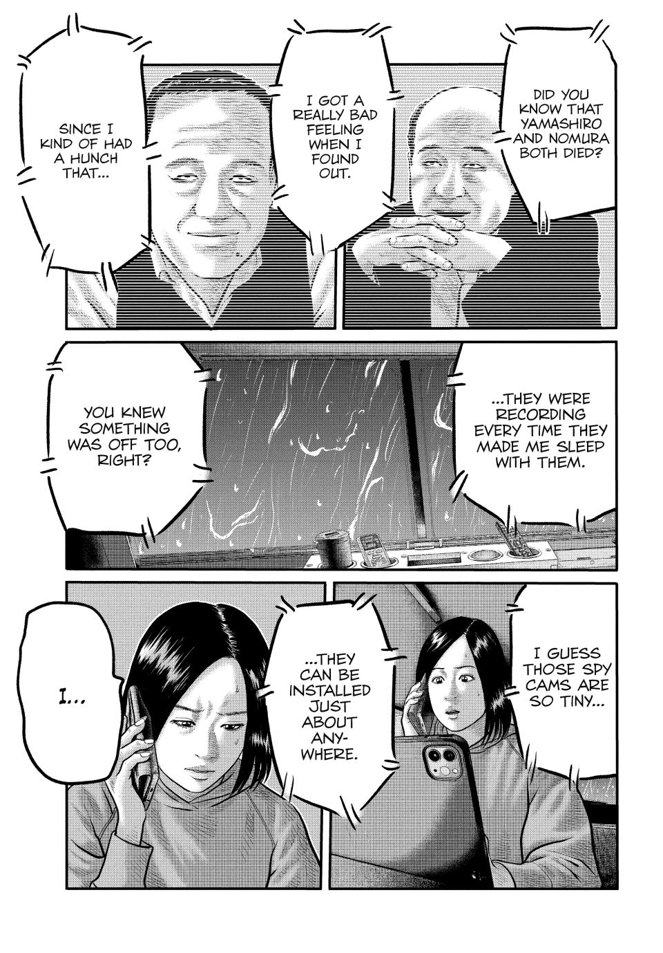 The Fable - The Third Secret Chapter 27 5