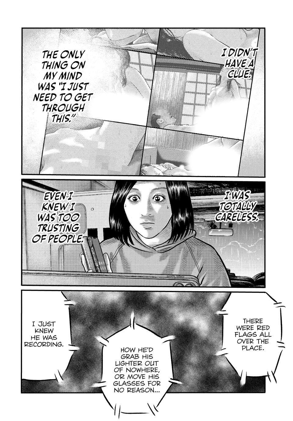 The Fable - The Third Secret Chapter 27 6