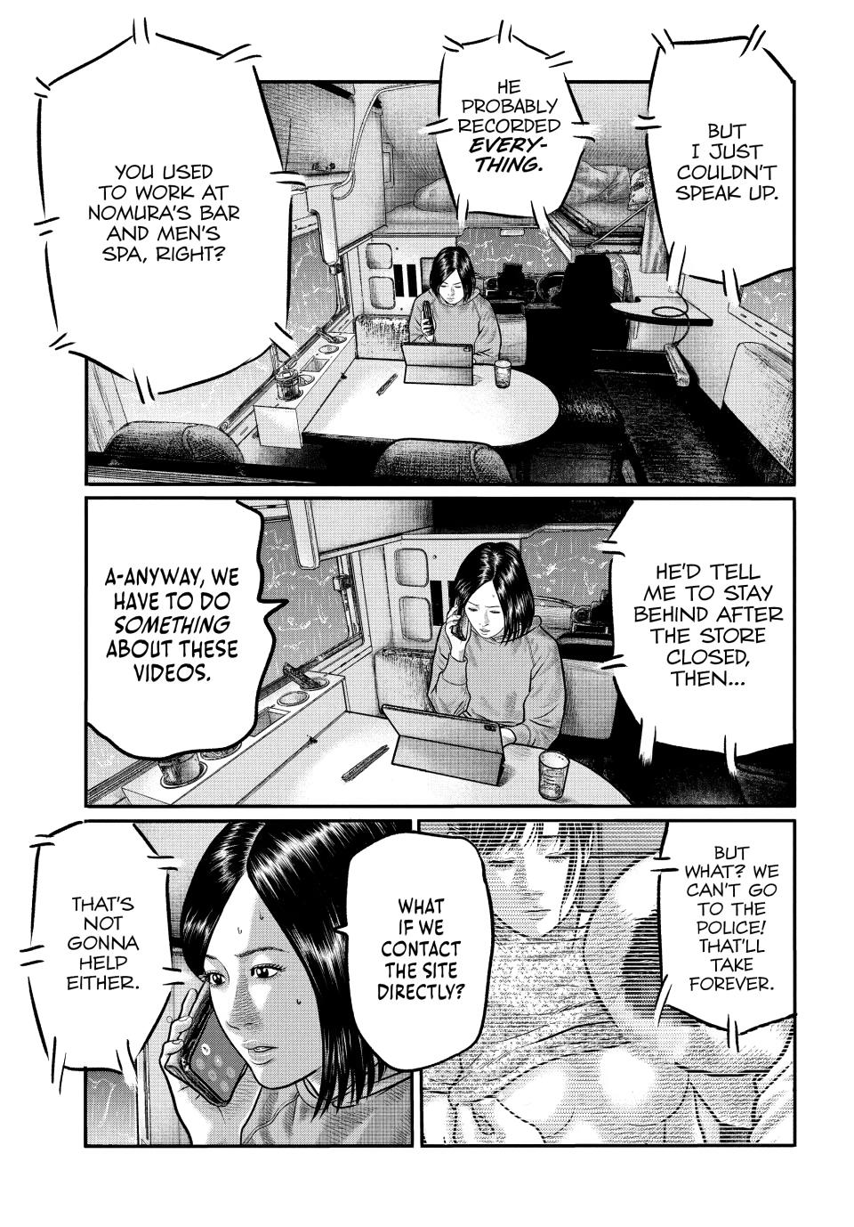 The Fable - The Third Secret Chapter 27 7