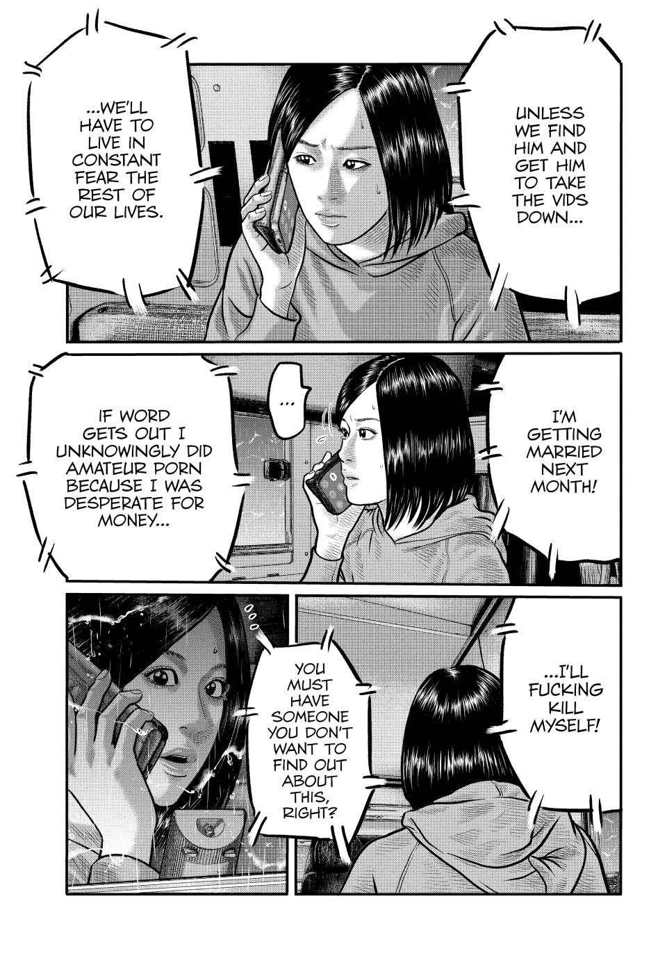 The Fable - The Third Secret Chapter 27 9