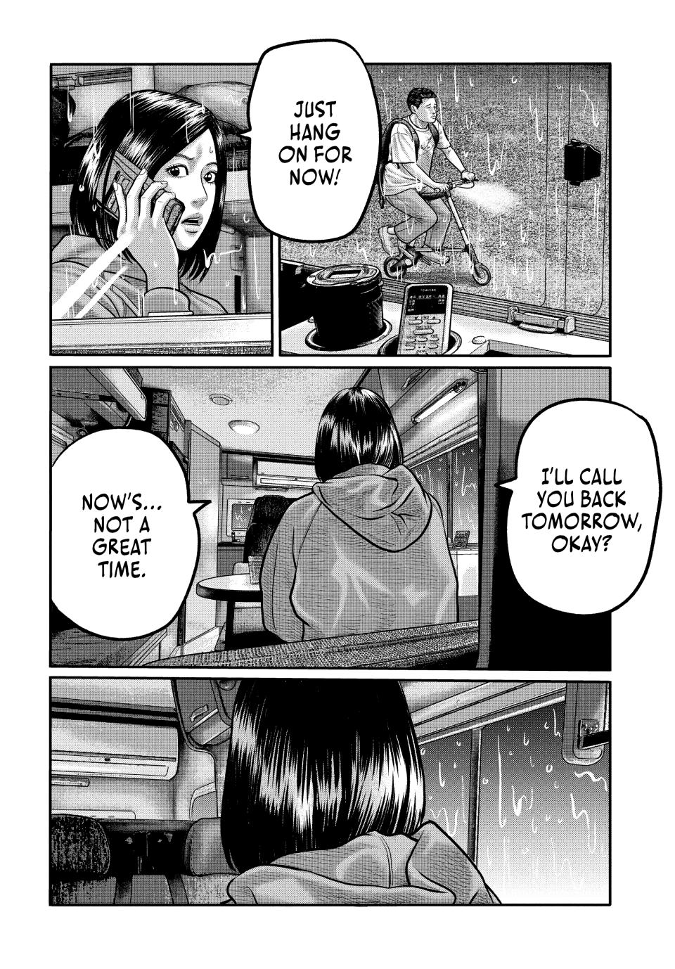 The Fable - The Third Secret Chapter 27 10