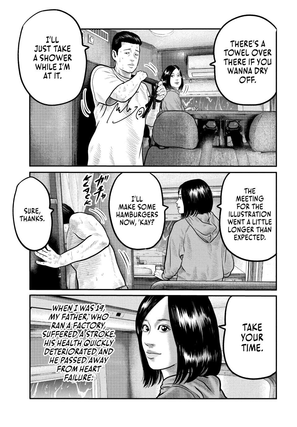 The Fable - The Third Secret Chapter 27 13