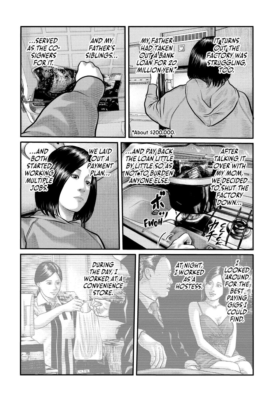 The Fable - The Third Secret Chapter 27 14