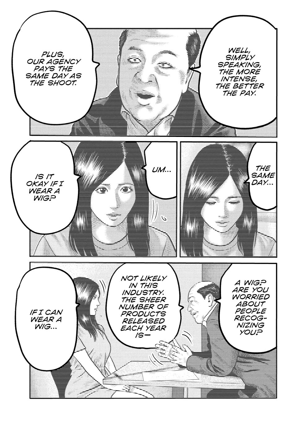 The Fable - The Third Secret Chapter 27 17