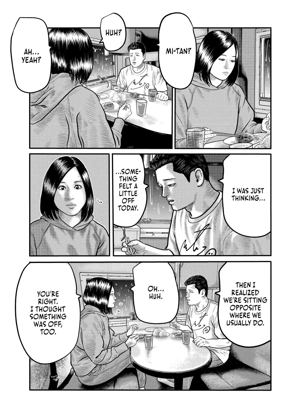 The Fable - The Third Secret Chapter 27 19