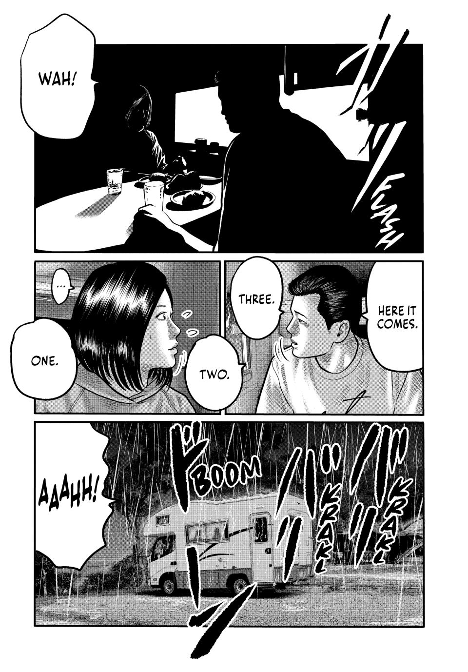 The Fable - The Third Secret Chapter 27 20