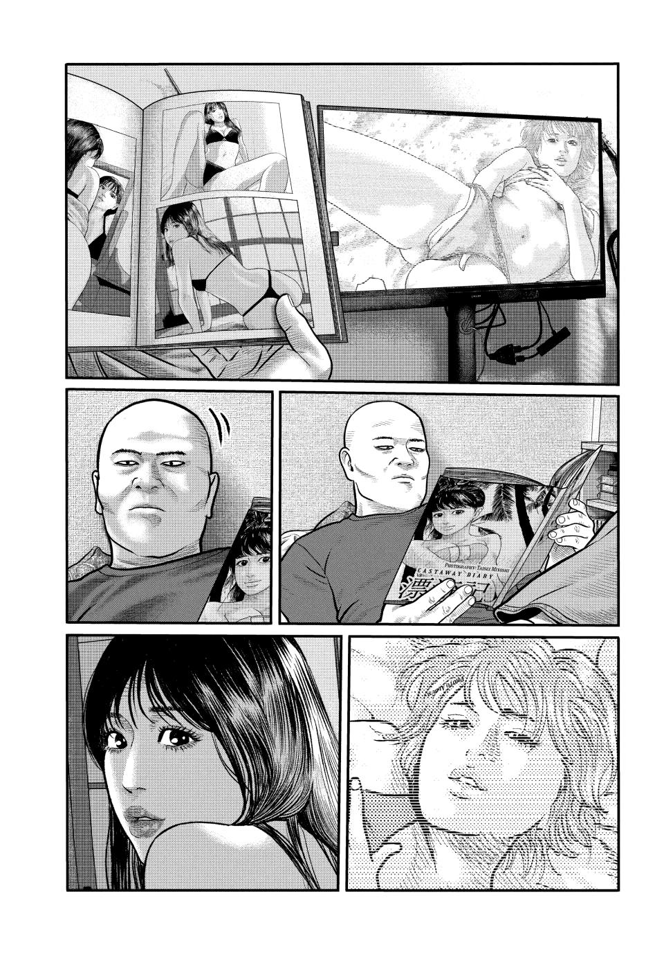 The Fable - The Third Secret Chapter 28 3