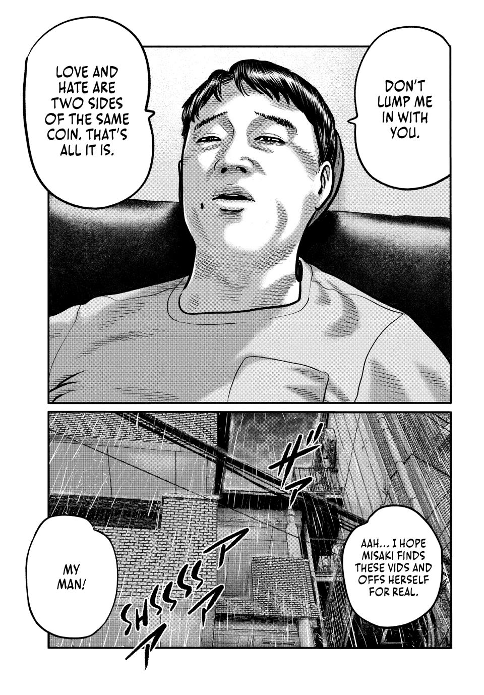 The Fable - The Third Secret Chapter 28 13