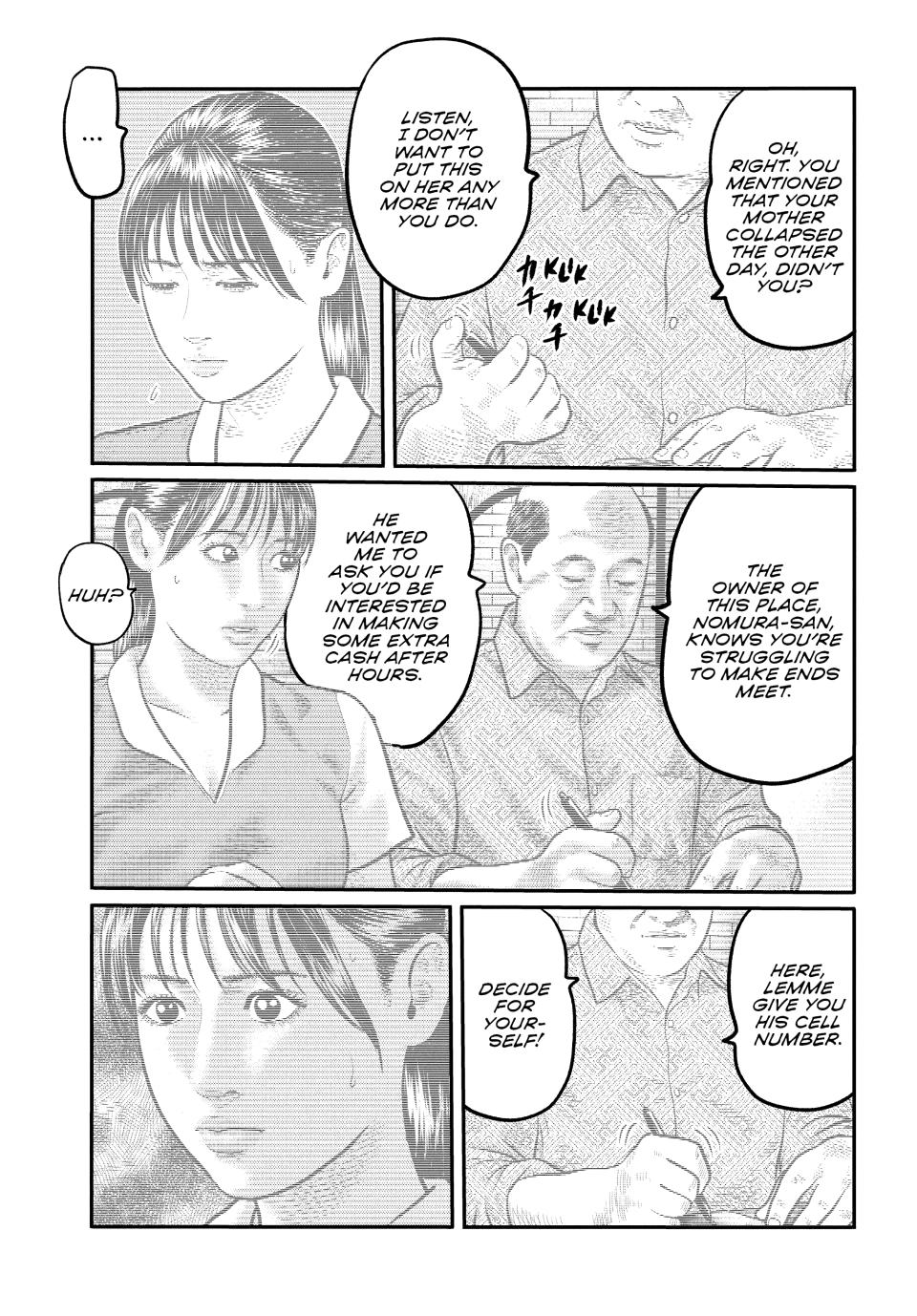 The Fable - The Third Secret Chapter 28 15