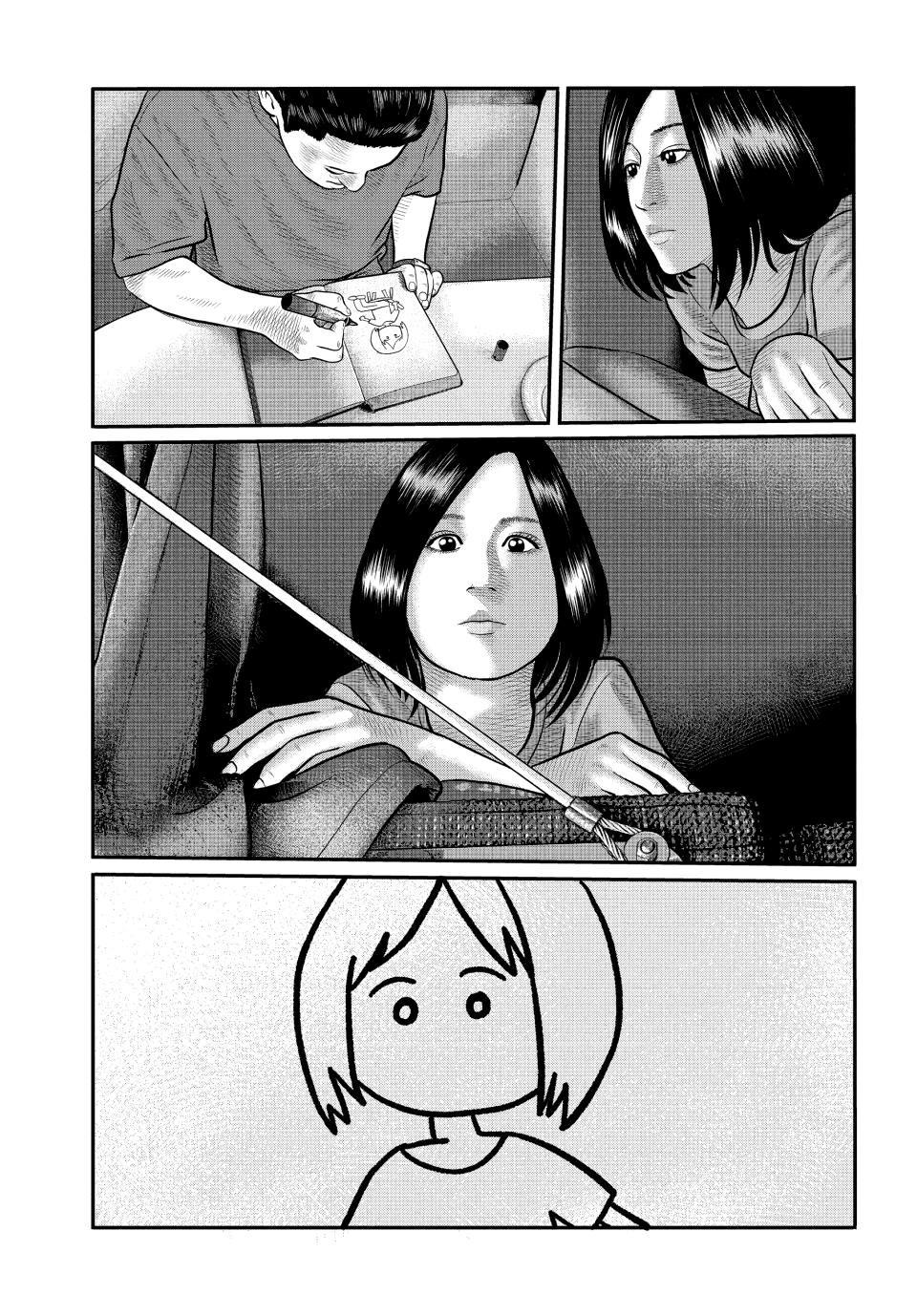 The Fable - The Third Secret Chapter 28 17