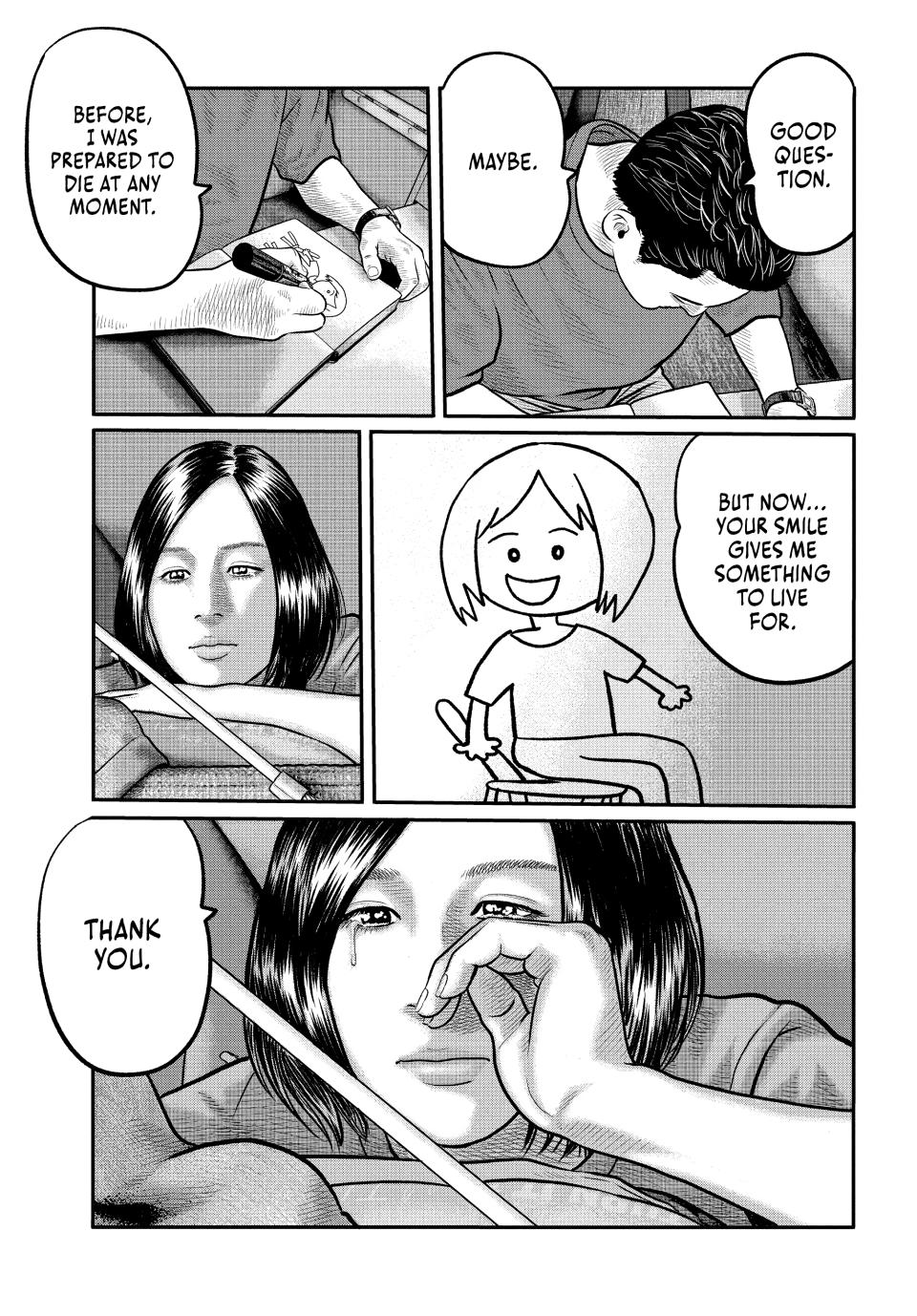 The Fable - The Third Secret Chapter 28 19