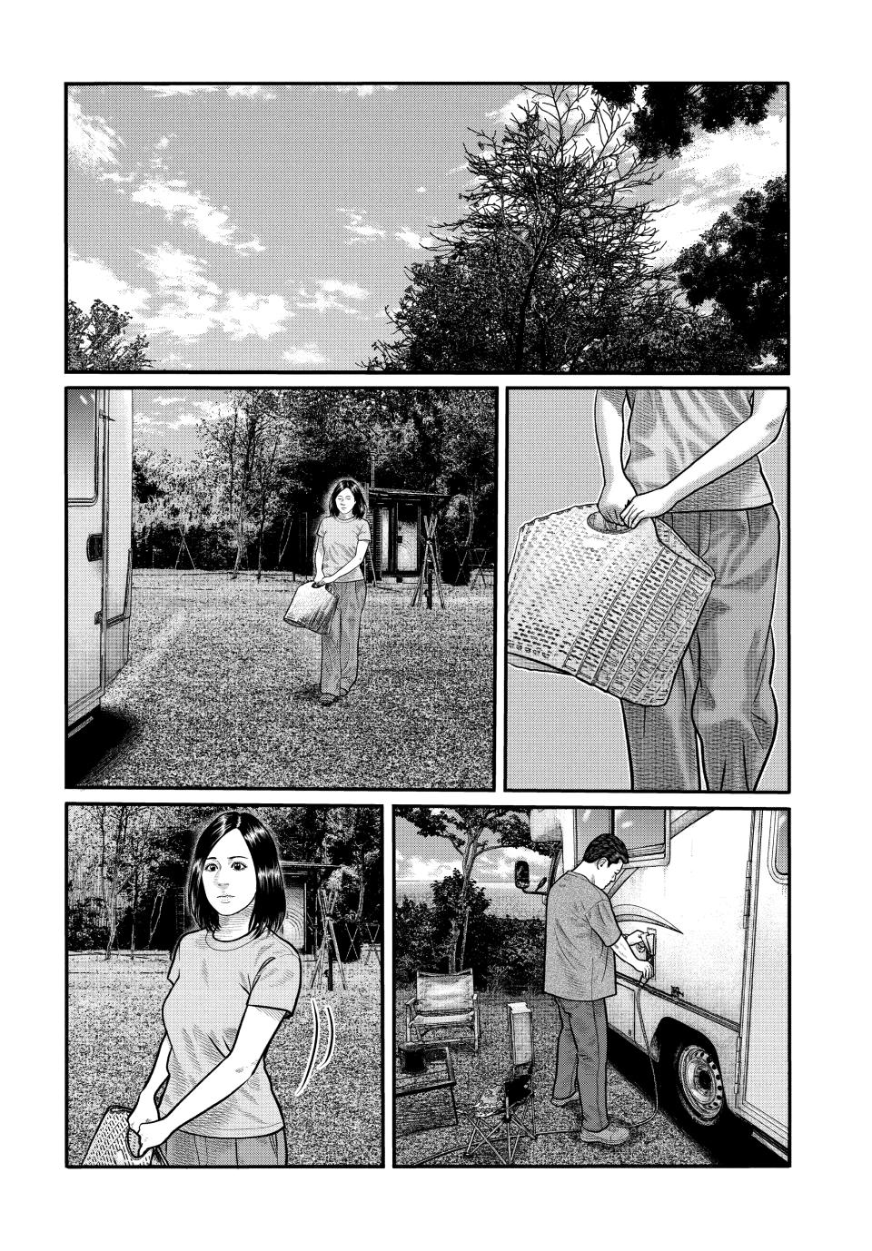 The Fable - The Third Secret Chapter 29 6