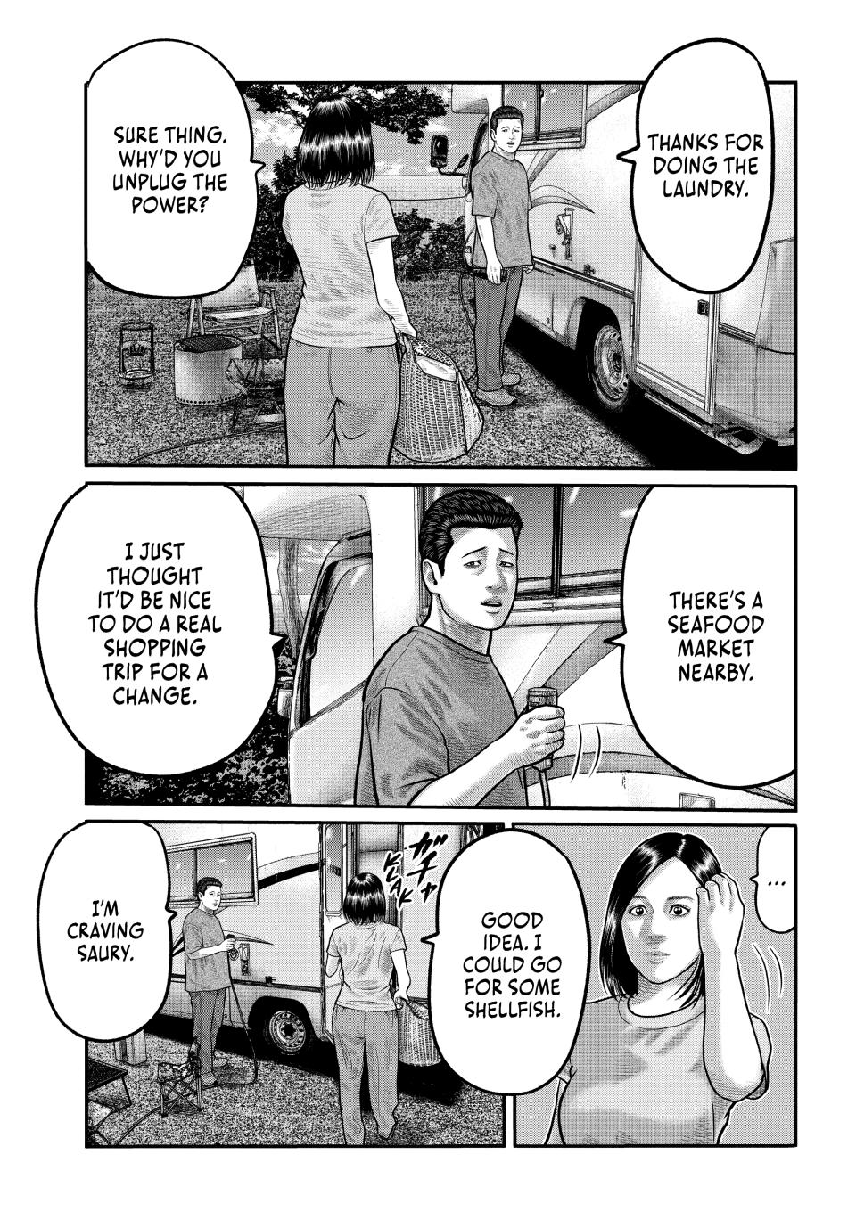 The Fable - The Third Secret Chapter 29 7