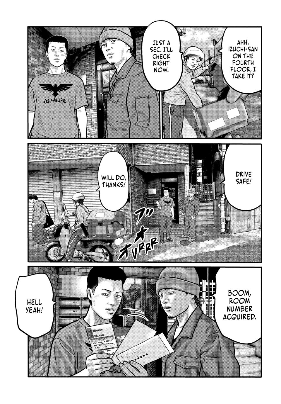 The Fable - The Third Secret Chapter 29 11