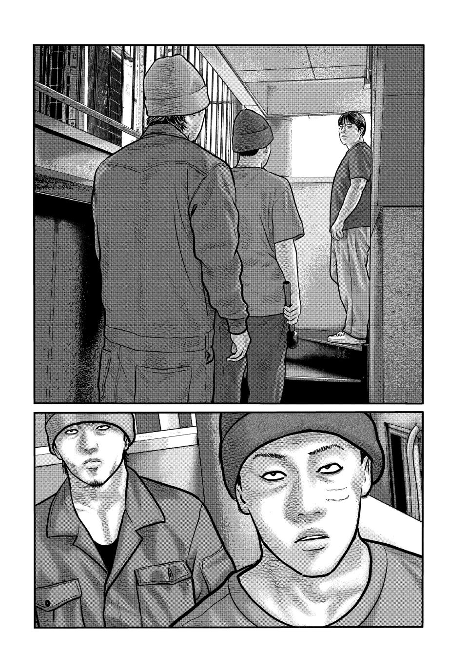 The Fable - The Third Secret Chapter 30 2