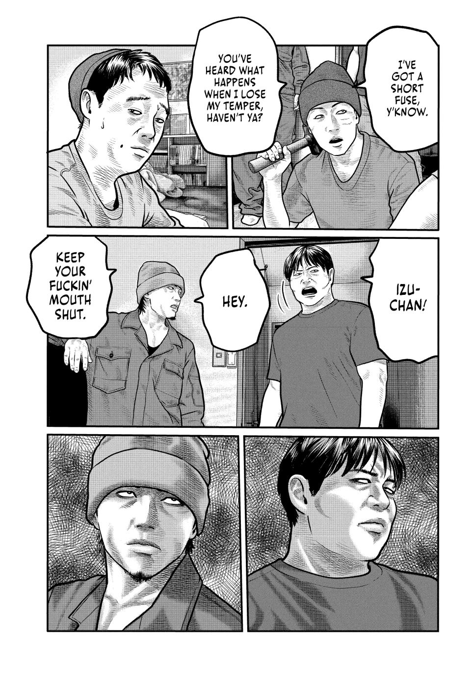 The Fable - The Third Secret Chapter 30 15