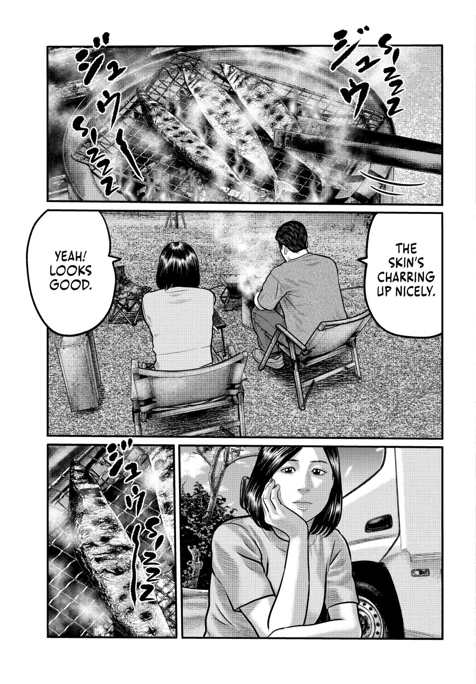 The Fable - The Third Secret Chapter 30 17