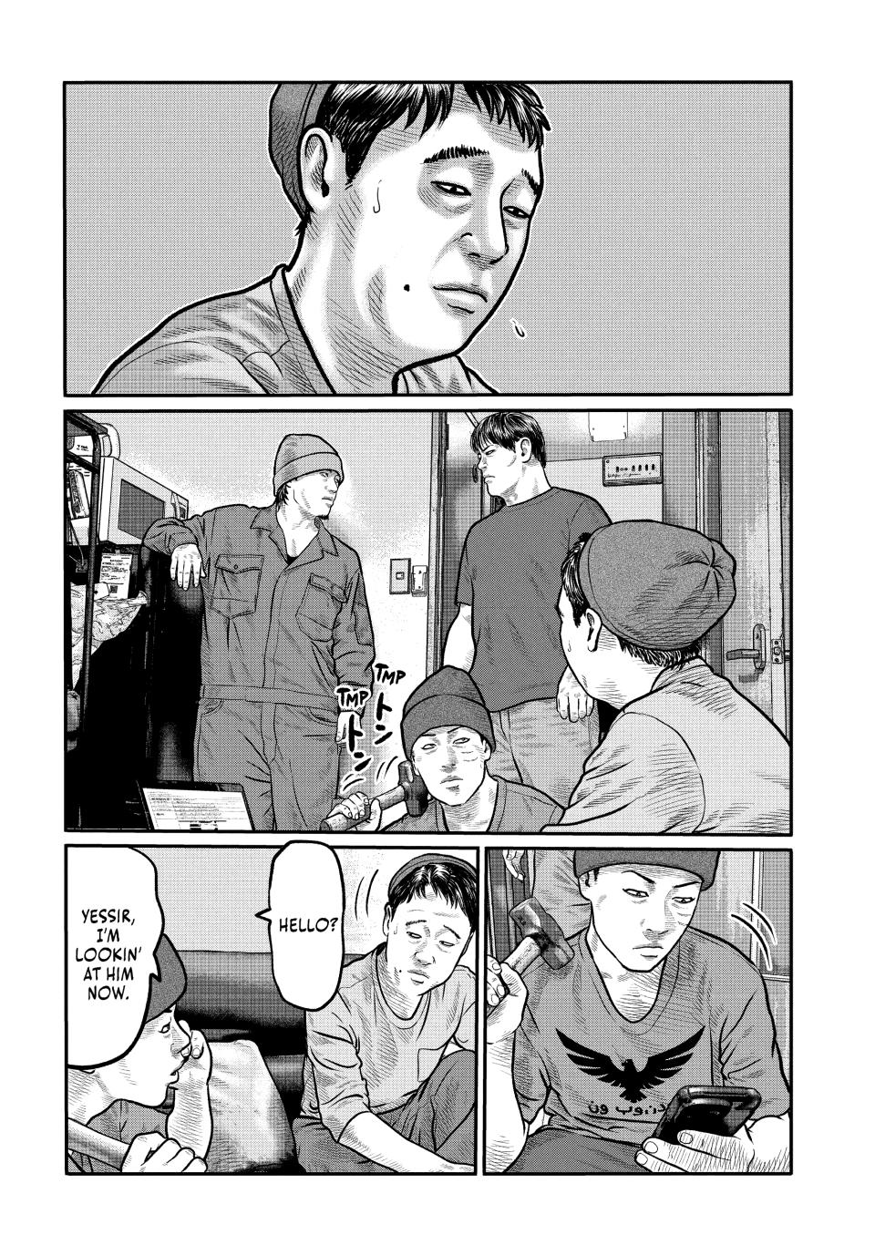 The Fable - The Third Secret Chapter 31 2