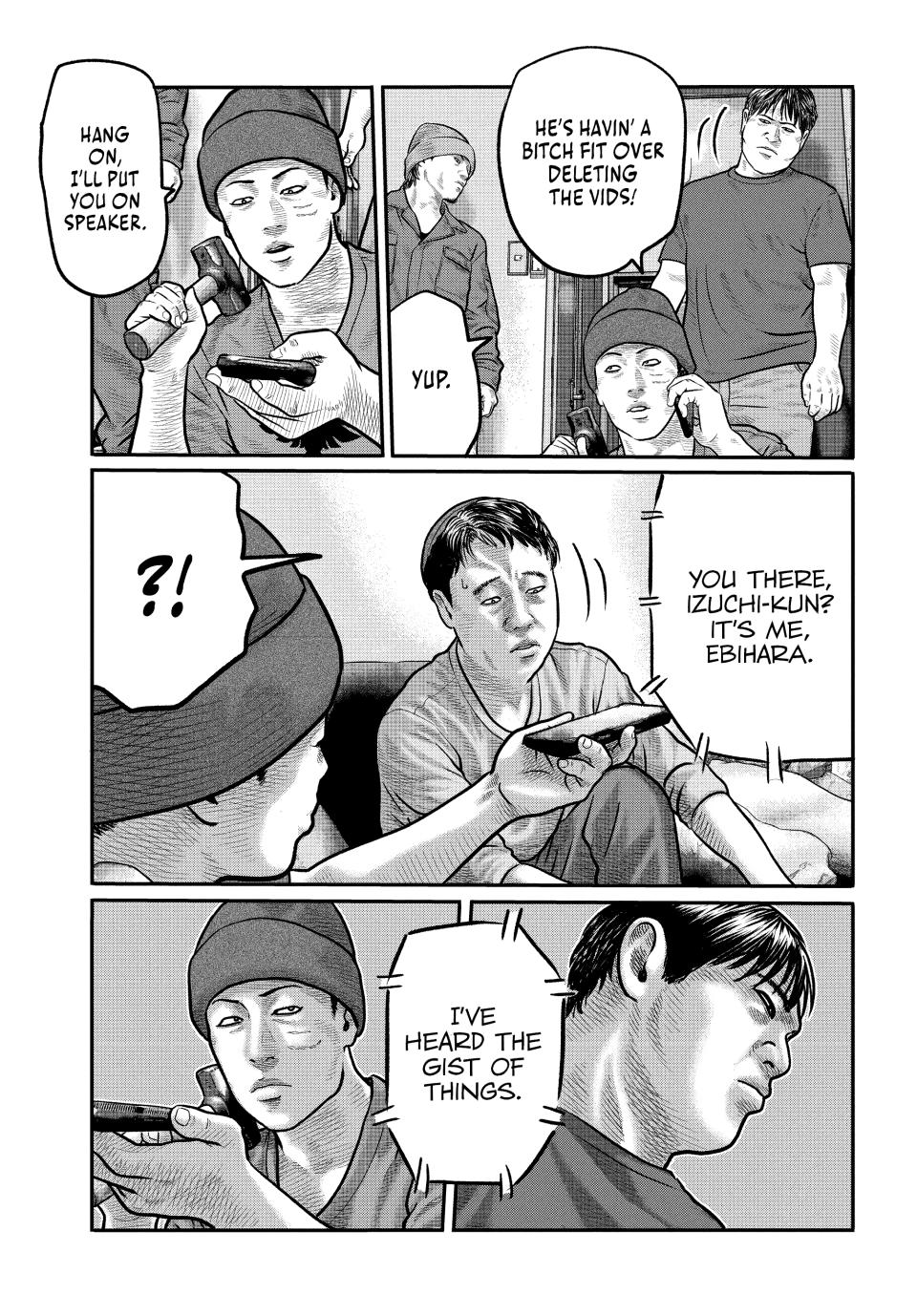 The Fable - The Third Secret Chapter 31 3